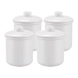 Электрическая тушеное горшок с тушеной плитой Домохозяйственная керамика 4 маленькая желчная 0,5 л*4