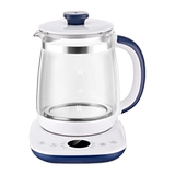 Стеклянный многофункциональный ароматизированный чай для домашнего использования, красный (черный) чай, маленький термос, чайник, увеличенная толщина