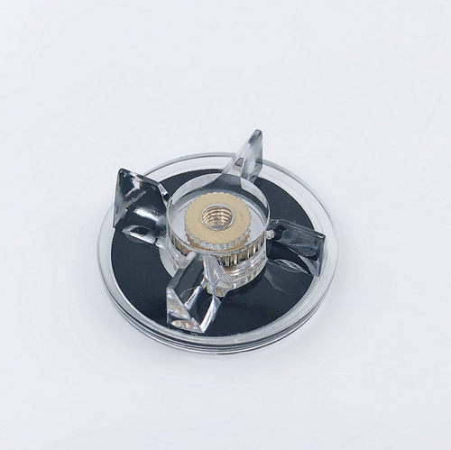 金熊西贝乐料理机榨汁机豆浆机配件转动轮传动盘齿轮连接器轴套装 - 图2