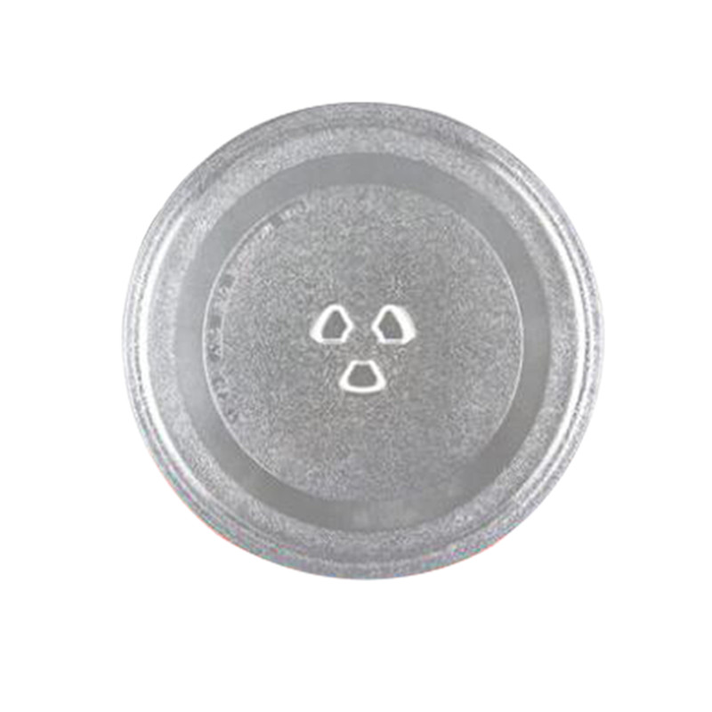 25.5 glass plate Midea thickened microwave oven