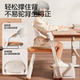 Yucai lifting and back-adjustable children's learning chair