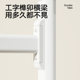 Yucai children's learning desks and chairs, primary school students' desks, home writing desks and chairs that can be lifted and lowered, simple school large white desks