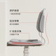 Yucai Children's Learning Chair Soft Cushion Continues Correct Sitting Posture Liftable Back Chair Home Primary School Student Writing Seat
