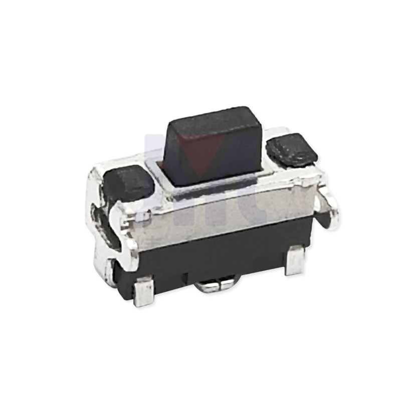 轻触开关2*4*3.5H全包支架双层有膜黑白侧按微动按键开关平板电脑,淘宝优惠券,粉丝福利购,淘宝优惠卷