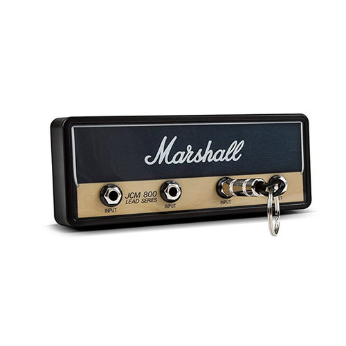 马歇尔Marshall PLUGINZ创意音箱款车钥匙扣挂件底座 - 图0