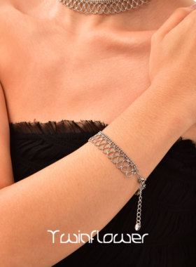 【精致优雅】花边蕾丝手链百搭