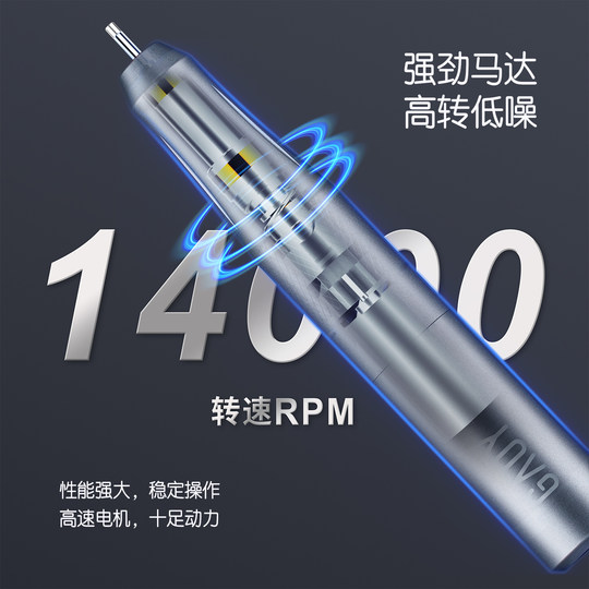 Gaoy Goya portable manicure polishing pen