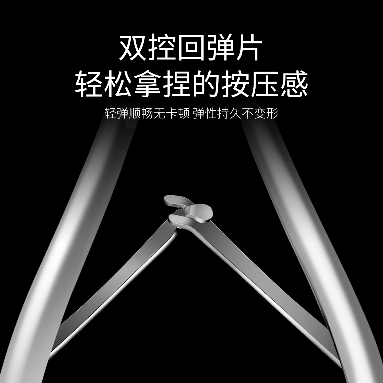 gaoy戈雅死皮剪美甲店专用去死皮手指甲工具套装越南去角质剪刀钳-图3