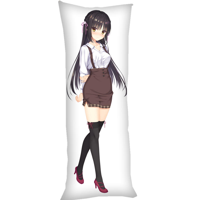 四季夏目等身抱枕星光咖啡馆与死神之蝶周边柚子社三司绫濑定制 - 图2