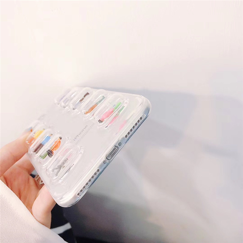 小欢喜乔英子同款适用苹果17 15 14手机壳13 pro创意16 11 12少女款7 8plus胶囊xs max立体xr保护套13mini,淘宝优惠券,粉丝福利购,淘宝优惠卷