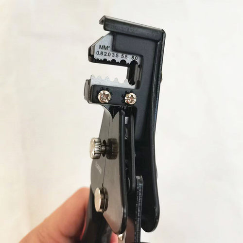 包邮得力自动剥线钳 DL2002B B型重型剥线钳2002C - 图3