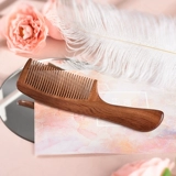 谭木匠 Расческа, массажер для кожи головы, официальный продукт, делается под заказ