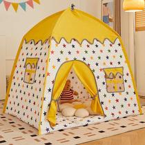 Children Indoor Small Tent Game House Home Little House Girl Boy Play With House Sleeping Bed Princess Castle