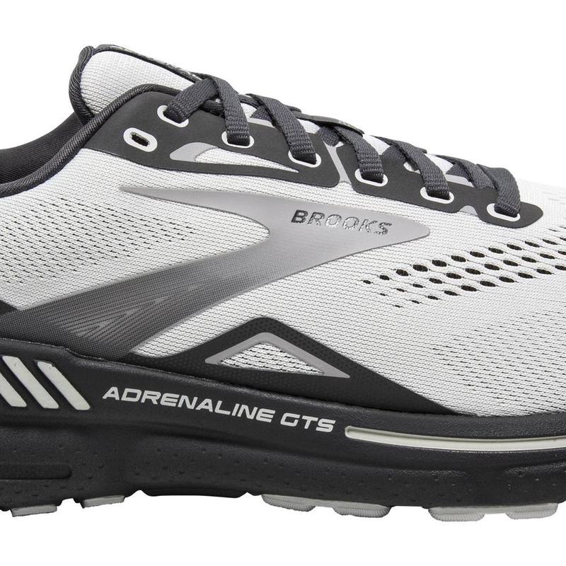 Brooks Adrenaline GTS 23布鲁克斯正品耐磨防滑减震训练跑步鞋男-图1