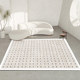 Cushion living room coffee table carpet ins style