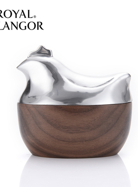 皇家雪兰莪生肖饰物锡