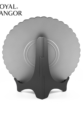 皇家雪兰莪摆件纪念盘纯手工定制