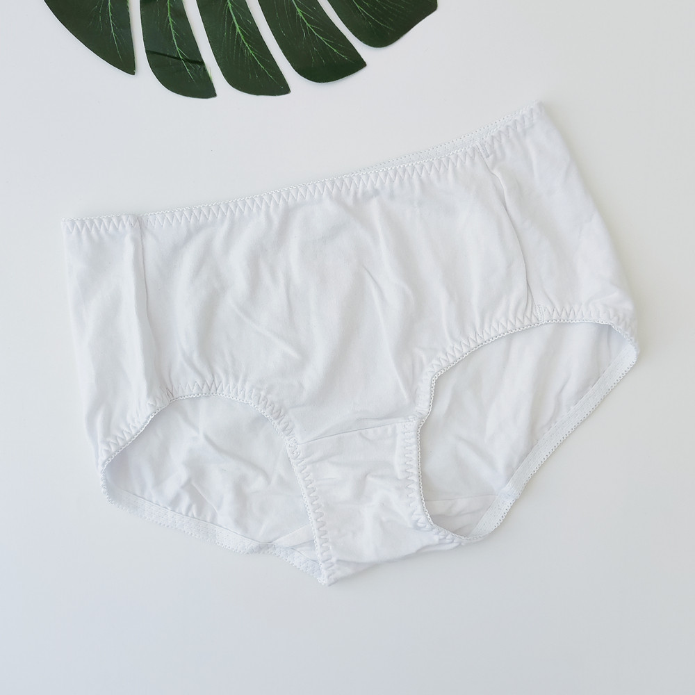 出口转内销纯棉舒适型无痕中腰青少年纯棉女士三角内裤棉质不起球,淘宝优惠券,粉丝福利购,淘宝优惠卷