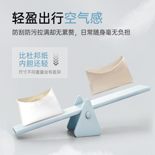 适用于戈雅hobo丝光绸缎内胆包goyard狗牙mini包中包内衬袋 - 图0