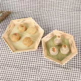 . Постановление тарелок для блинов