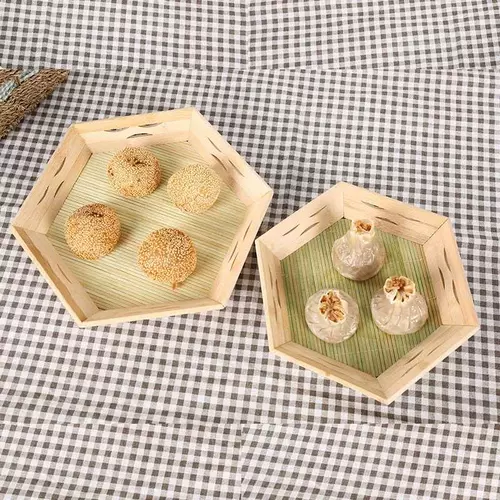 . Постановление тарелок для блинов