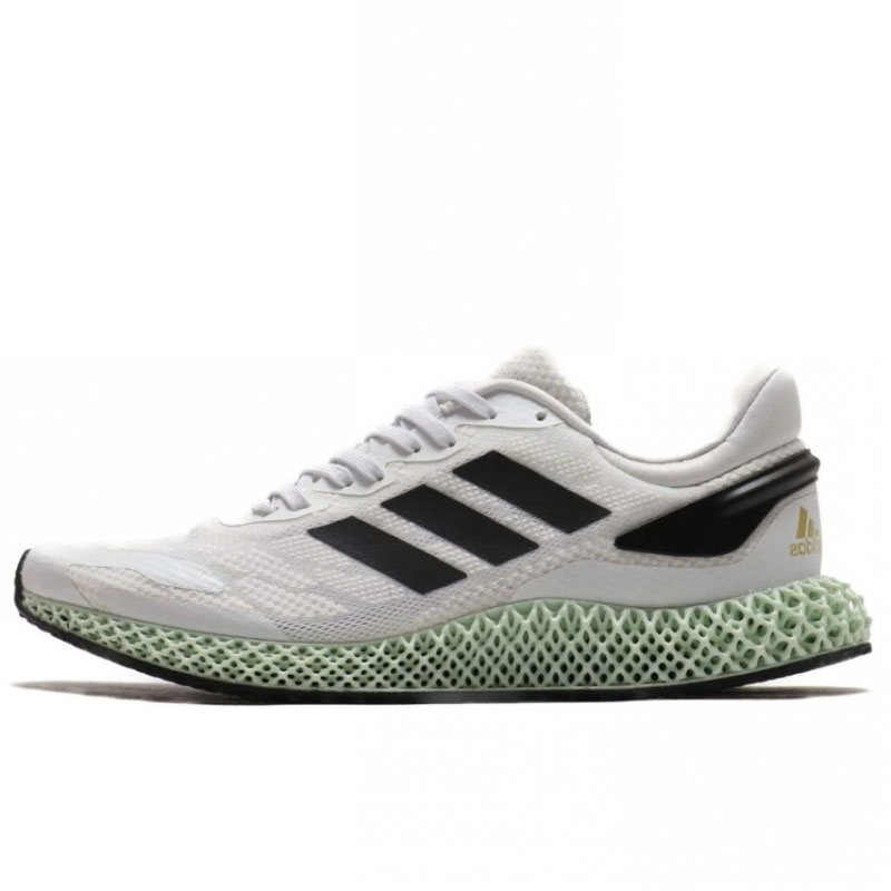 Adidas男女4D Run 1.0打印科技轻便跑步鞋 FZ2414 FY5929 H04508 - 图3