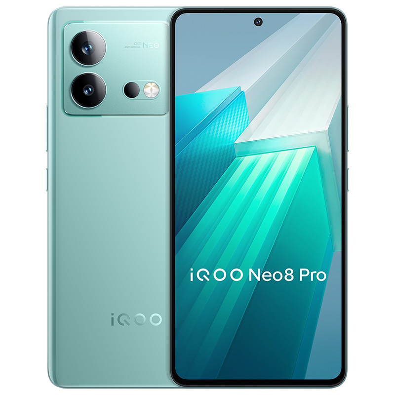 vivo iQOO（数码） Neo8 Pro新款手机iqooneo8pro iq00neo8爱酷8-图2