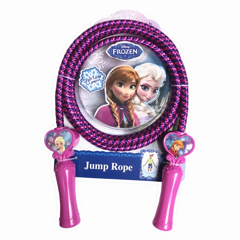 frozen skipping rope