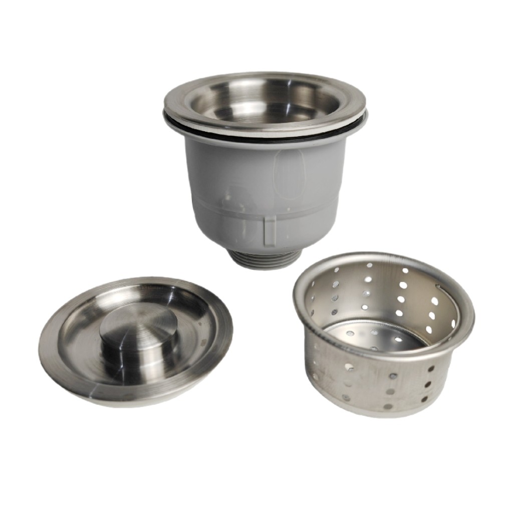 优质大理石水槽双下水管台盆面盆拖把池厨房下水器三通排水管Y型,淘宝优惠券,粉丝福利购,淘宝优惠卷