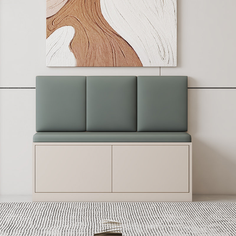 实木卡座沙发小户型奶茶店咖啡馆软包靠背储物柜一体大容量飘窗柜,淘宝优惠券,粉丝福利购,淘宝优惠卷