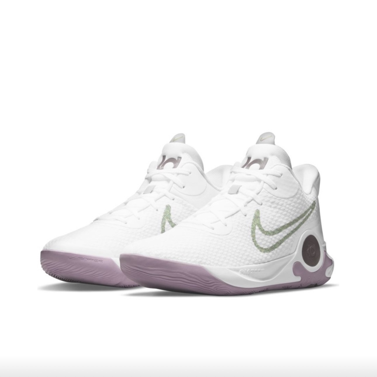 Nike/耐克KD TREY 5 IX EP 杜兰特5缓震实战篮球鞋DJ6922 CW3402 - 图0