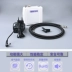 Mô hình công cụ sơn màu đặt mini air air airbrush đặt sơn phun màu đen tạo nên - Công cụ tạo mô hình / vật tư tiêu hao