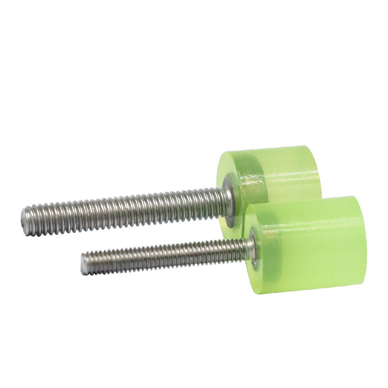 M3M4M5M6M8M10聚氨酯包胶螺丝减震内六角不锈钢螺杆防撞缓冲螺栓,淘宝优惠券,粉丝福利购,淘宝优惠卷