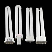 2-pin u type lamp tube 11w table lamp tube 2 needle eye care square flat four-pin yh-18w7w9w27w