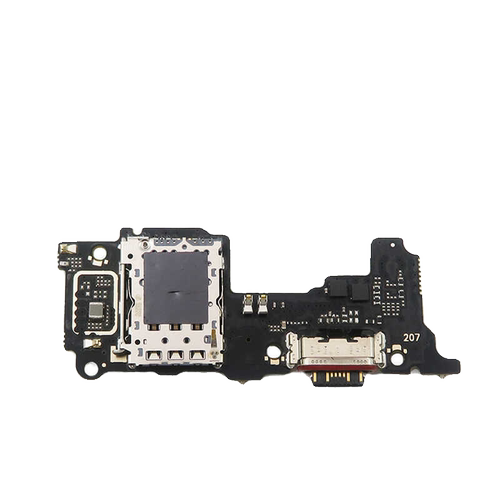 适用于红米K70 K70pro K70E 至尊 K70ultra尾插小板卡座主板排线 - 图0