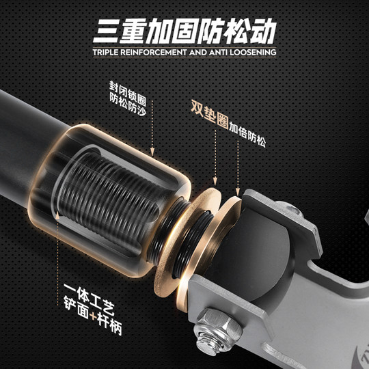 Многофункциональная инженерная лопата zunelotoo для кемпинга на открытом воздухе