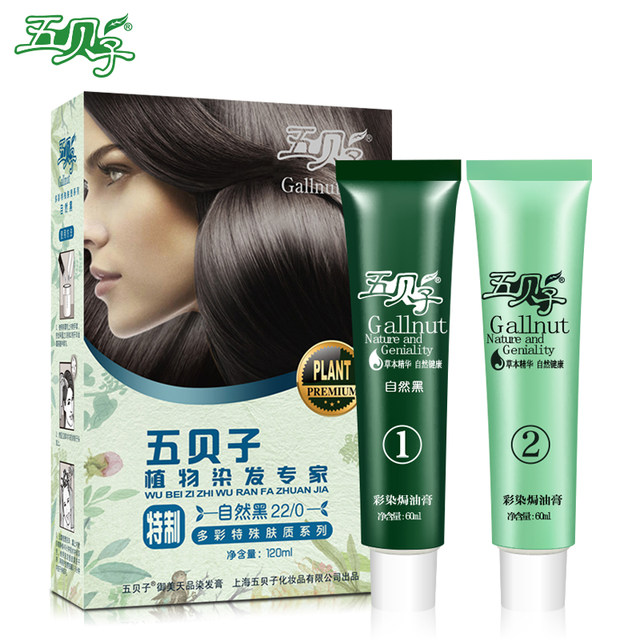 Ammonia-free formula for hair dyeing, good news for people prone to allergies