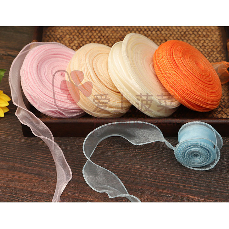 鲜花礼盒包装丝带花束蝴蝶结透明波浪鱼尾纱水果蛋糕礼盒打包丝带,淘宝优惠券,粉丝福利购,淘宝优惠卷