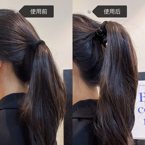 防塌小抓夹后脑勺高马尾抓夹2026新款固定神器发夹女鲨鱼夹子发卡 - 图0