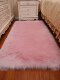 Plush bedroom window carpet plush European style