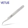 Tweezers VETUS daily maintenance manicure genuine tips