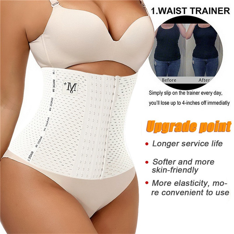 Corset Body Shaper Waist Trainer Shaperwear Bustiers Corsets - 图1