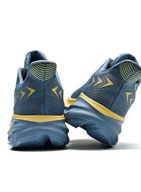 Men's Running Shoes Jogging Breathable Mesh Cushioning Non-S