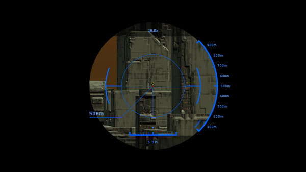 PC中文正版游戏 steam狙击手之路 Sniper Road单人休闲射击动作-图1