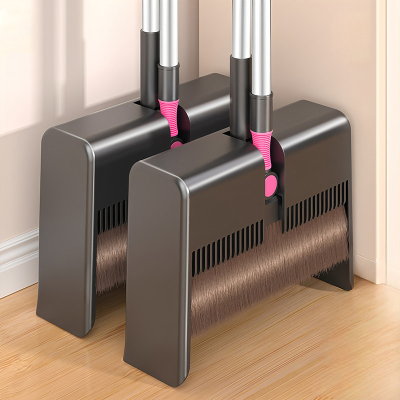 日本扫把簸箕套装组合家用新款折叠加厚笤帚扫地清洁工具神器扫帚,淘宝优惠券,粉丝福利购,淘宝优惠卷