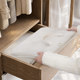 Quilt storage bag clothes down clothing quilts are super large