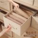 Japanese household cationic clothes storage and finishing box