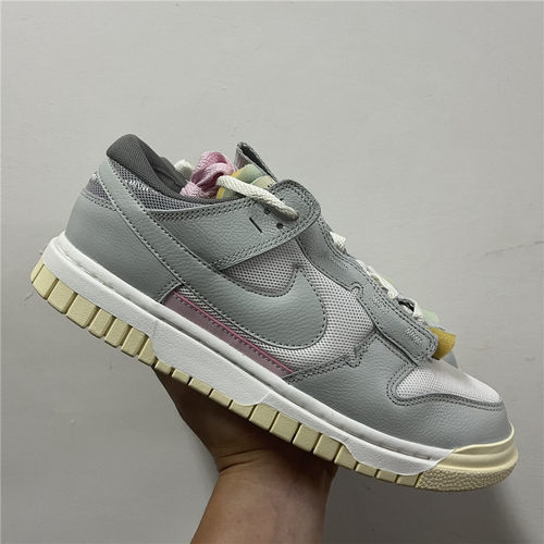 Nike Dunk Low耐克男子街头复古休闲板鞋DM0108-002 DD3362-200 - 图1