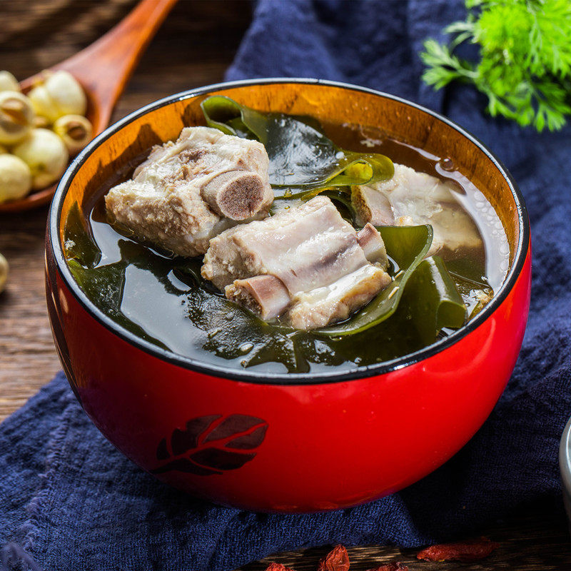 新鲜猪排骨3斤带猪排糖醋速冻肋排 密心生猪肉