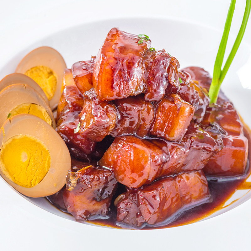 新鲜生鲜土猪肉速冻现杀4斤五花肉 密心生猪肉